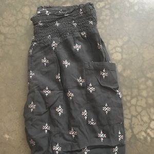 MUST GO! aerie harem pants